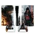 thumbnail image 1 of HHHC Peau en Vinyle pour Console PS5 Slim Disk Edition et Manettes Final Fantasy, 1 of 5
