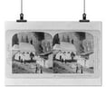 thumbnail image 2 of Print: The Old Chapel In The Mountains, Drei Brunnen, Tyrol, Austria, 1899, 2 of 4