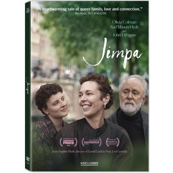 Kino Lorber - Jimpa [DIGITAL VIDEO DISC]