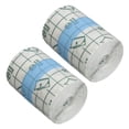 thumbnail image 4 of 2 rollos de vendaje para tatuajes de 6 cm x 5 m, película protectora de PU impermeable para el cuidado posterior y la curación., 4 of 14