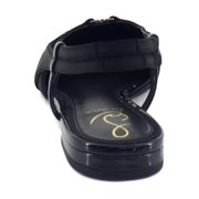 Sam Edelman Womens Cecelia Ballet Flat Black 6 Medium