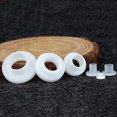 thumbnail image 4 of Nylon Flat Washers, Screw Nylon Transistor Gasket The Step T-Type Plastic Washer Insulation Spacer Screw Thread or M3 M4 M5 M6 M8 M10 M12, 4 of 4