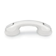 Mommy's Helper Safe-er-Grip Bathtub and Shower Grab Bar 12" White