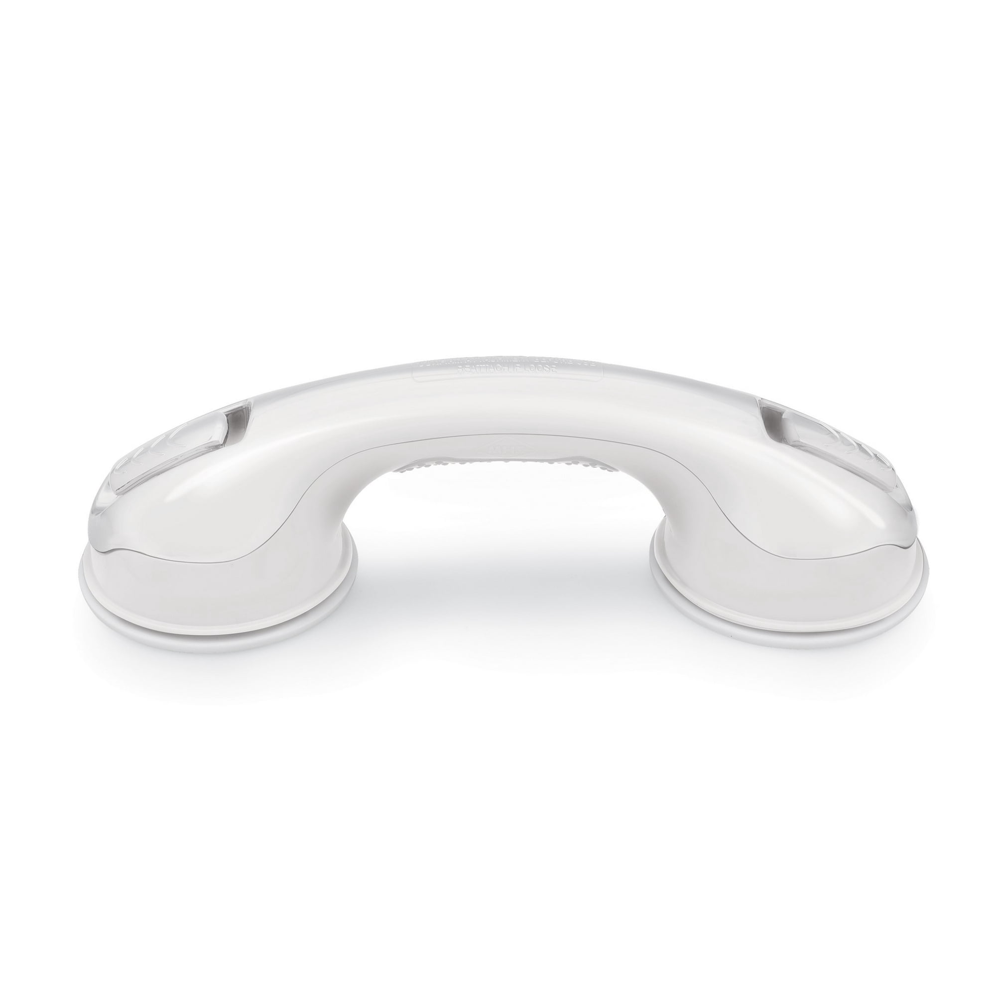 Mommy's Helper Safe-er-Grip Bathtub and Shower Grab Bar 12" White
