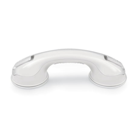 Mommy's Helper Safe-er-Grip Bathtub and Shower Grab Bar 12" White