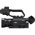 Sony HXRNX80 4K HD NXCAM Camcorder Professional Bundle 03