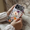 thumbnail image 2 of Funda STARVIP para iPhone 17 Pro Max con diseño floral de doble capa, 2 of 6