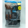 thumbnail image 6 of Fruit of the Loom Men's Tag- Free  Assorted Boxer Briefs, 3 Pack  XL, 6 of 8