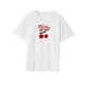 thumbnail image 3 of Camiseta para mujer, ropa de verano, camisetas informales de verano para senderismo, viajes, vacaciones L, 3 of 7