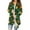 AA-Green, variant on Fall Cardigans for Women Ugly Christmas Graphic Print Long Cardigan Sweaters Tops Casual Open Front Duster Coats, Beige, S