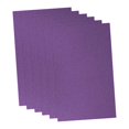 thumbnail image 4 of 6 piezas de papel de lija, papel de lija adhesivo, 13 x 9 pulgadas, grano 80 para coche automotriz Violeta kusrkot Papel de lija pegajoso, 4 of 8