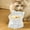 White58, variant on Iumwxz Raised Cat Food and Water Bowl, Large Capacity 450ml Elevated Pet Dish with Wide Shallow Design to Prevent Whisker Fatigue, Non Slip Bottom for Stability, Easy to Clean Plastic Feeding Bowl