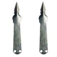 thumbnail image 1 of Miangastore Multifunctional Pineapple Eye Remover Carbon Steel 2Pack, 1 of 9