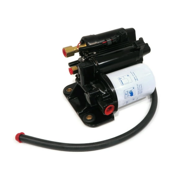 The ROP Shop Electric Fuel Pump Assembly for Volvo Penta Engines V8-270-A, 5.0GiC-225-S Motor