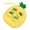 thumbnail image 1 of Juego de recogida de setas y zanahorias, juguetes educativos para bebés, piña de fresa en el suelo de cristal, juguetes de peluche creativos para niños zhangyuxiang LED, 1 of 2
