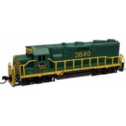 Atlas N Scale EMD GP35 Diesel Locomotive Reading Lines/RDG #3640 (DCC Equipped)