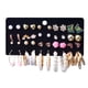 thumbnail image 1 of Kit de 20 pares de pendientes de moda para mujer., 1 of 5