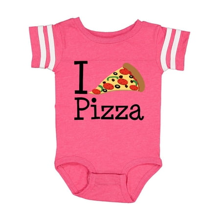 

Inktastic I Heart Pizza Gift Baby Boy or Baby Girl Bodysuit
