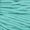 thumbnail image 1 of Super Soft 3 Strand Twisted Cotton Rope (Light Blue, 1/2 Inch x 10 Feet), 1 of 4