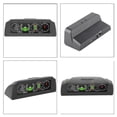 thumbnail image 1 of Clinometer GPS Slope Meter PMH KMH Inclinometer HUD Pitch Tilt Angle Display  Speed Monitoring Universal for Car, 1 of 7