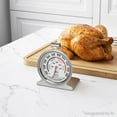 thumbnail image 2 of Mainstays Instant Read Stainless Steel Oven Thermometer, 2 of 7