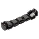 thumbnail image 5 of Pulsera magnética para aliviar la fatiga, 2 piezas, pulsera magnética para hombres y mujeres, pulsera magnética, funcionalidad versátil, 5 of 5