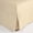 Cream, variant on Belledorm Easycare Percale Fitted Valance