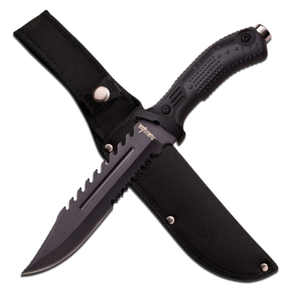 Survivor Fixed Blade Knife