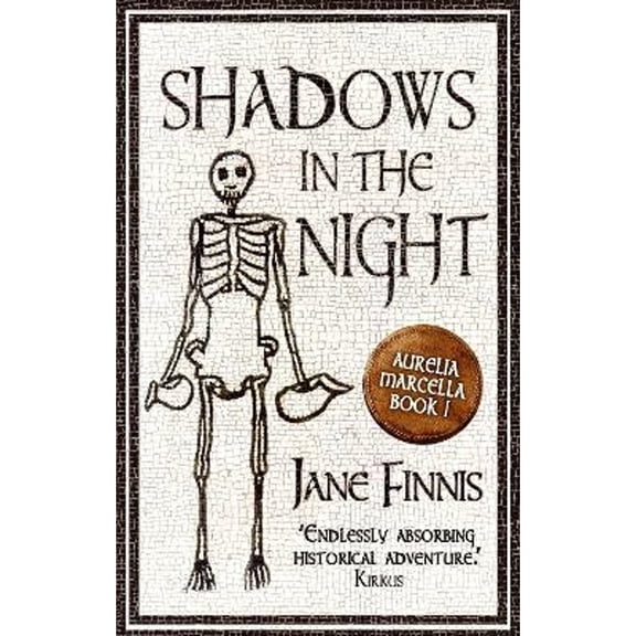 Pre-Owned Shadows in the Night. Jane Finnis (Hardcover) 178185002X 9781781850022