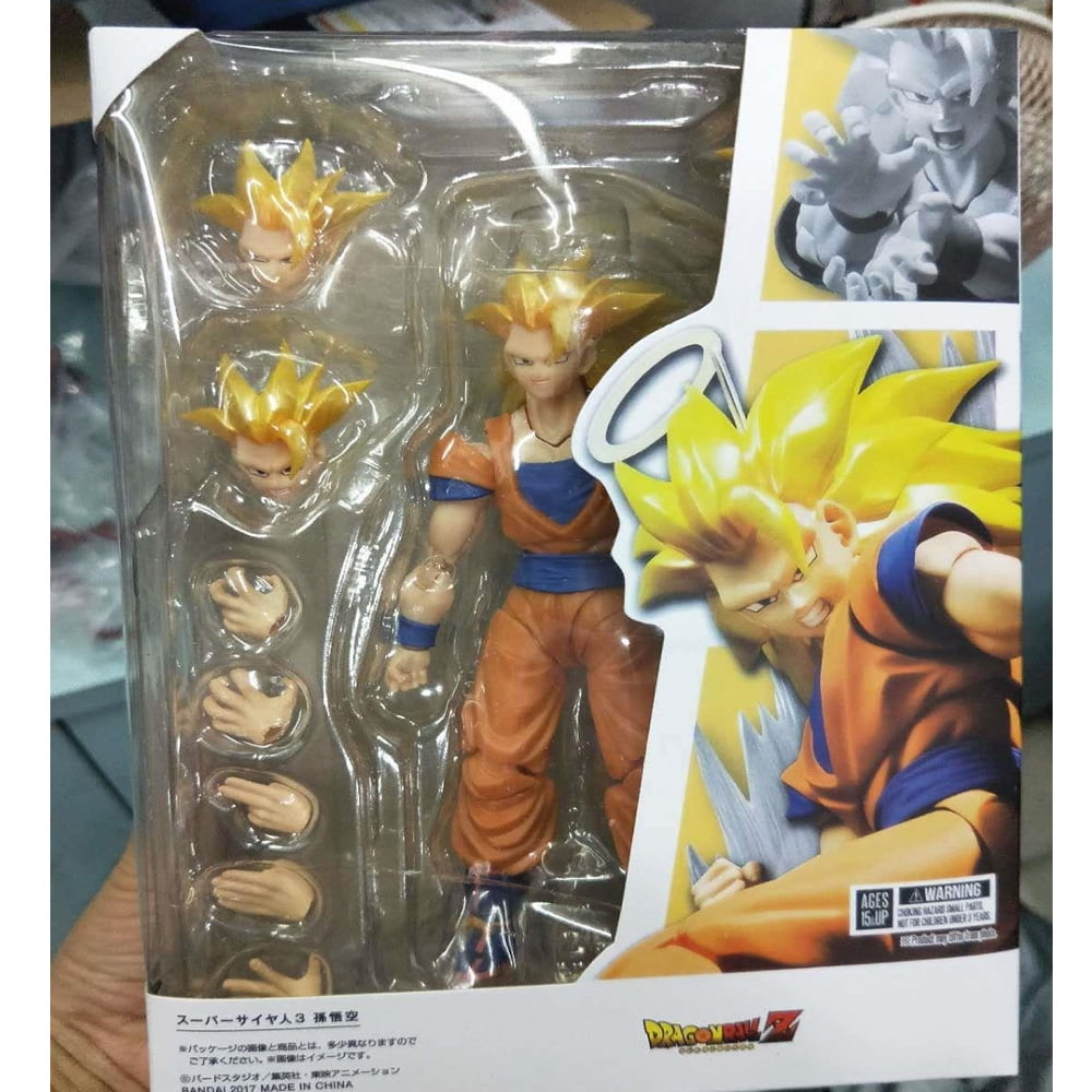 Sh figuarts online goku ssj3 2017