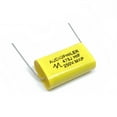 thumbnail image 2 of Axial electrodeless capacitor MKP HIFI Crossover Audio Capacitor 250V 4.7uf, 2 of 6