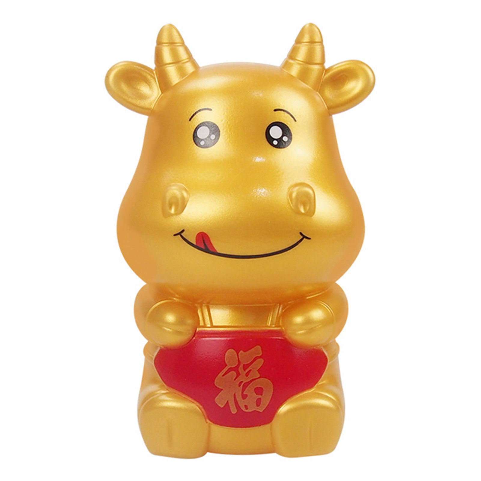 Cute Lovers Pig Plush Toy 2019 Chinese Zodiac Symbol Sleeping Piggy New Yer Gift 