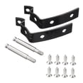thumbnail image 3 of LOVIVER Armrest Box Hinge Repair Kit 8E2880324 8E0880802 for A4 B6 2002-2005, 3 of 8