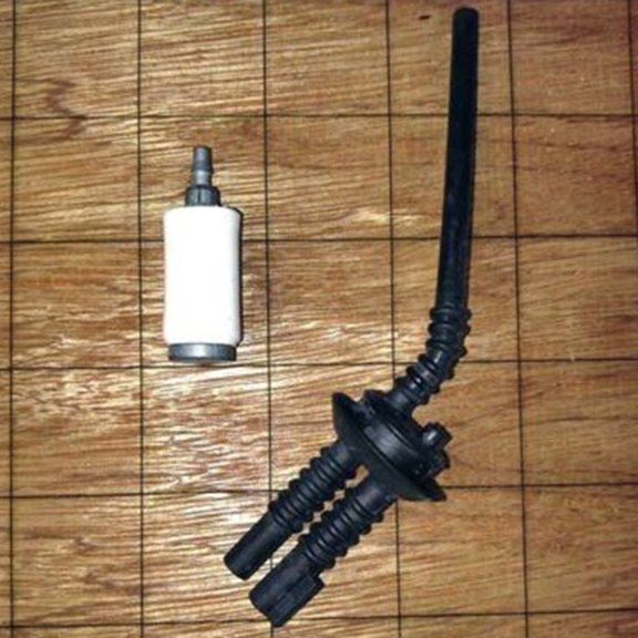 Fuel Filter Line Kit 545030201 For Husqvarna 124C 124L 125C 125L 125E 125R 125LD