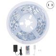 thumbnail image 1 of Tira de luz 100LED 5m Luces inteligentes WiFi que cambian de color con música con control remoto, 1 of 8