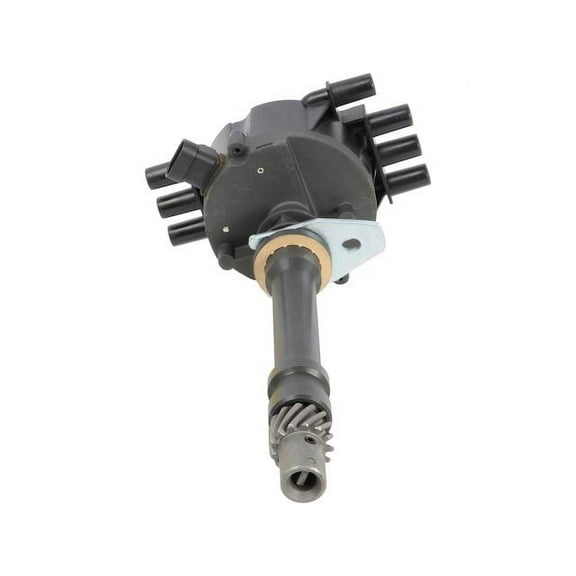 Ignition Distributor - Compatible with 1999 - 2007 Chevy Silverado 1500 4.3L V6 2000 2001 2002 2003 2004 2005 2006