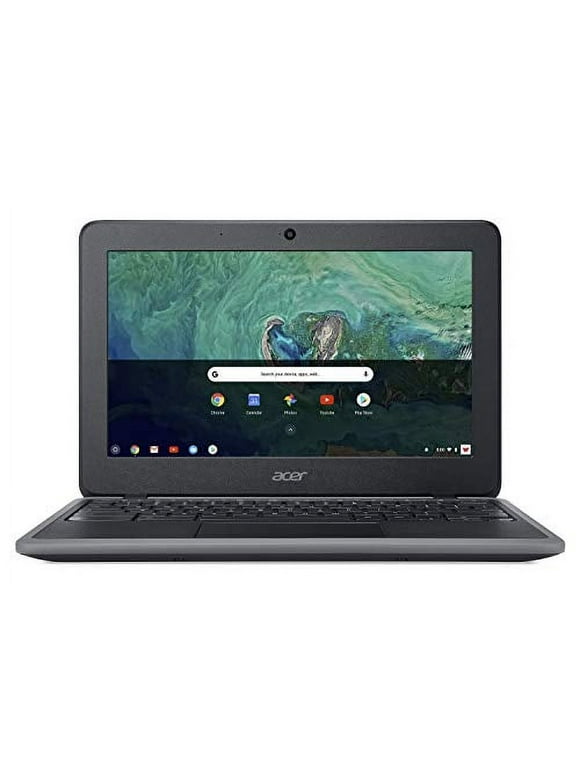 Acer Chromebook 11, Celeron N3350, 11.6" HD, 4GB LPDDR4, 32GB eMMC, Google Chrome, C732-C6WU