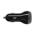 thumbnail image 3 of Monoprice 2-Port 39W USB Car Charger | Compatible with iPhone 13/12/11 pro/XR/x/7/6s, iPad Air 2/Mini 3, Samsung Note 9/S10/S9/S8, 3 of 6