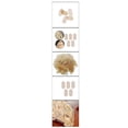 thumbnail image 4 of Almohadilla protectora de cuerdas para puente de violín E1A1 Accesorios para almohadillas protectoras de cuerdas Almohadilla protectora de cuerdas B, 4 of 5