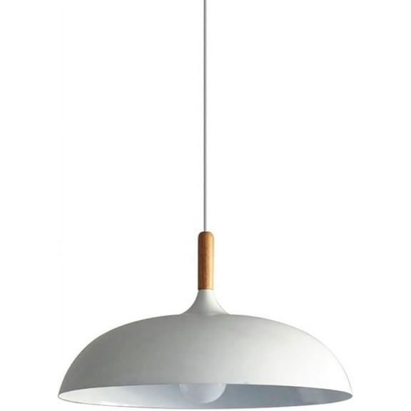 Vintage Metal Pendant Light Fixture for Kitchen Island, Rustic Farmhouse Pendant Lighting for Over Table, Retro Industrial Style Pendant Lamp for Dining Room Shop, American Pendant Light