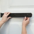 thumbnail image 5 of Cre8tive Hardware Classic Spade Magnetic Garage Door Hardware (6-Piece Set), 5 of 5