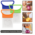 thumbnail image 4 of Vegetable Slicer-Blue, 4 of 4