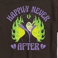 thumbnail image 2 of Disney Villains - Happily Never After - Men's Short Sleeve Graphic T-Shirt, 2 of 4