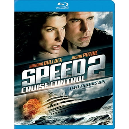 Speed 2: Cruise Control (Blu-ray) (Best Alaska Cruise Shore Excursions)