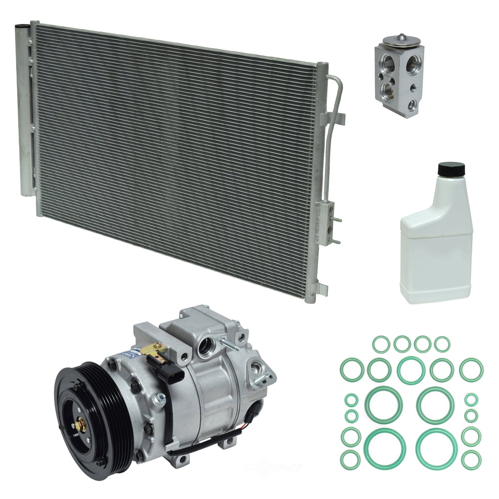 UAC KT 5668A Compressor-condenser Replacement Kit