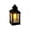 Black7, variant on WWG Mini LED Night Light, Portable Battery Operated Lantern, Smokeless Flickering Flame, Compact Hanging Design with Metal Ring, Replaceable Batteries, Warm Yellow Soft Ambient Glow for Home Decor