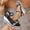 Black, variant on KIJBLAE Women's Pearl-Embellished Wedge Sandals, Open Toe with Tassel Detail, Comfort Platform Footwear Black 36