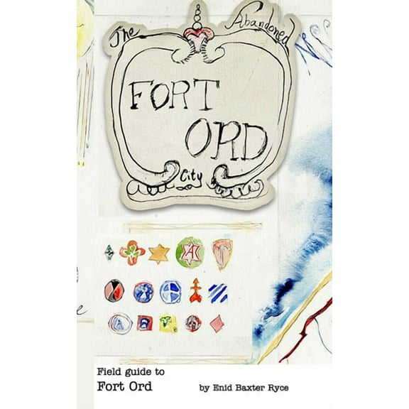 Field Guide to Fort Ord, (Paperback)