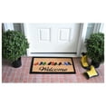 thumbnail image 3 of Calloway Mills Birds on a Wire Outdoor Doormat, 3 of 5