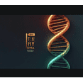 thumbnail image 4 of Colorful Design DNA Theme Decorative Element Science Banner for Classroom Decoration Educational Display Science Fair, 4 of 8